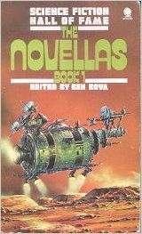 Science Fiction Hall of Fame book cover