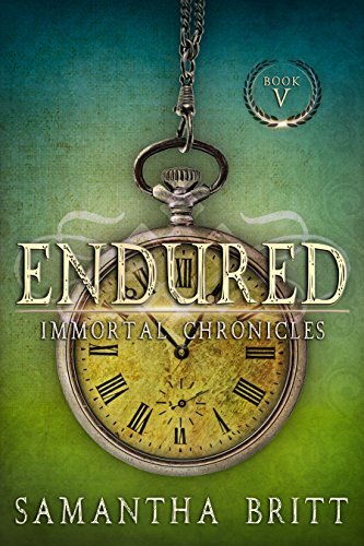 Endured book cover