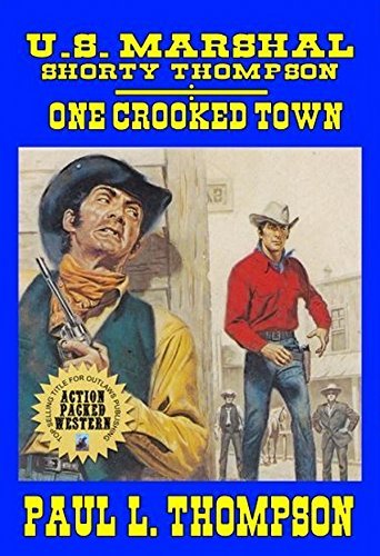 One Crooked Town book cover