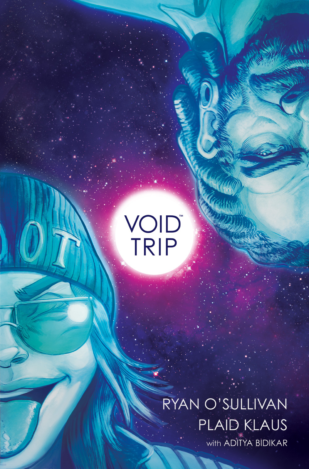 Void Trip book cover 1