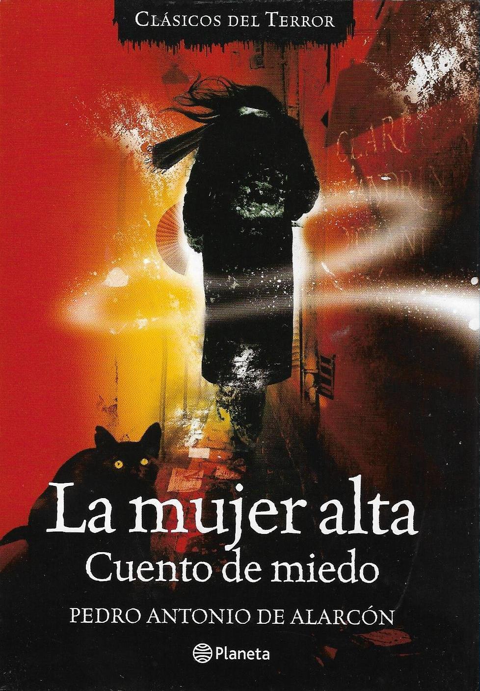 La mujer alta by Pedro Antonio de Alarcón Goodreads