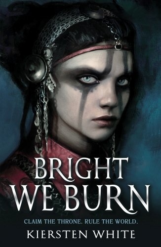 Bright We Burn (The Conqueror's Saga, #3)