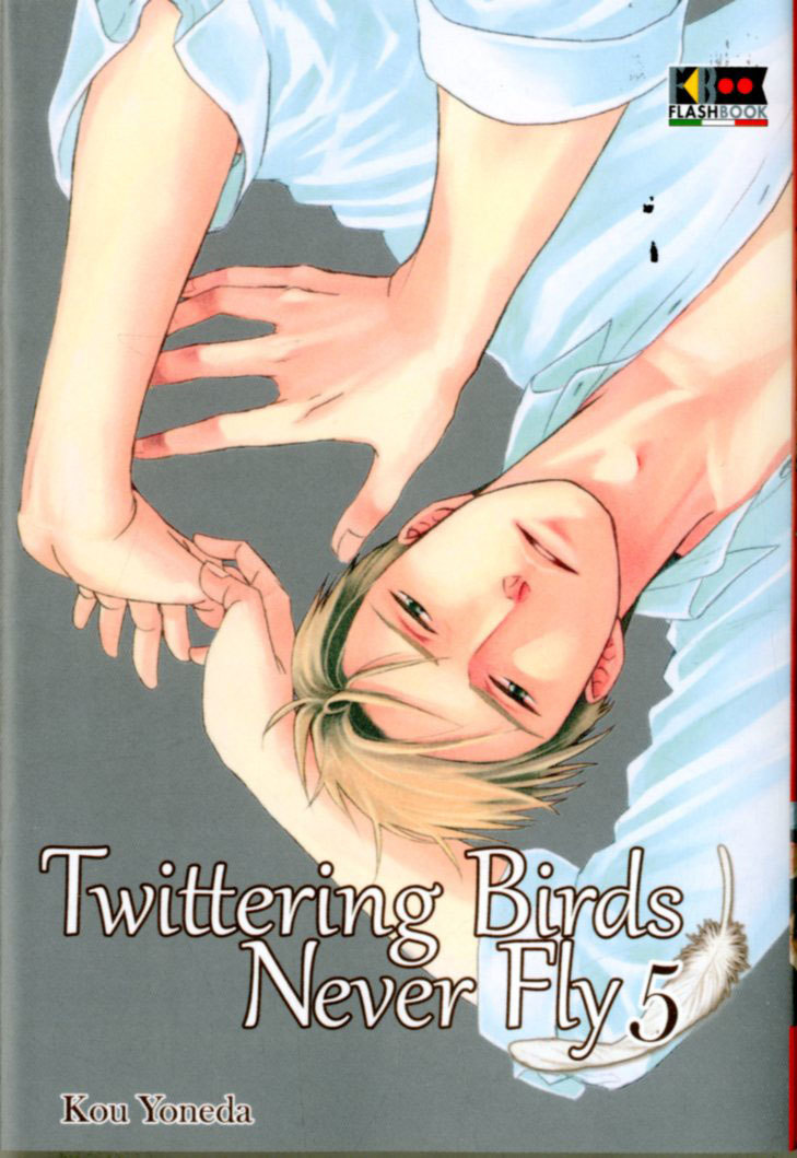 Twittering birds never fly, vol. 5
