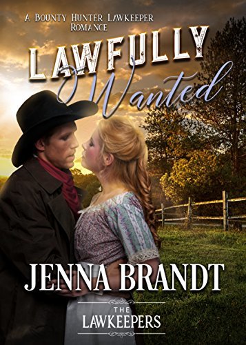 The Lawkeepers Historical - Brandt book cover 1