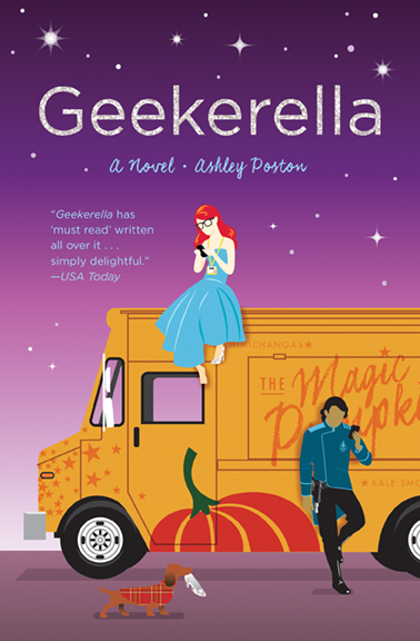 Geekerella (Once Upon a Con, #1)