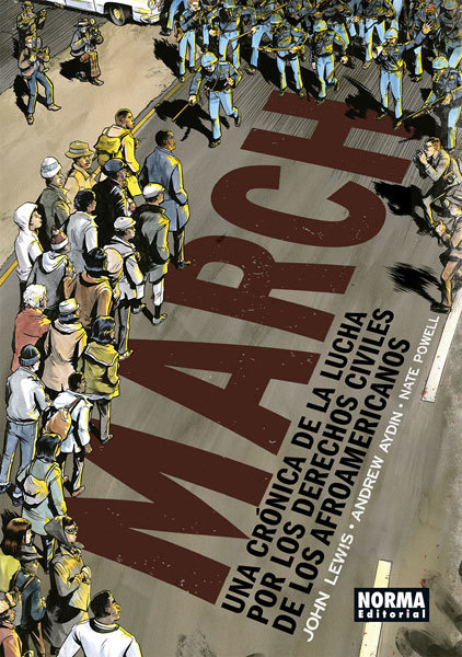 March (March, #1-3)