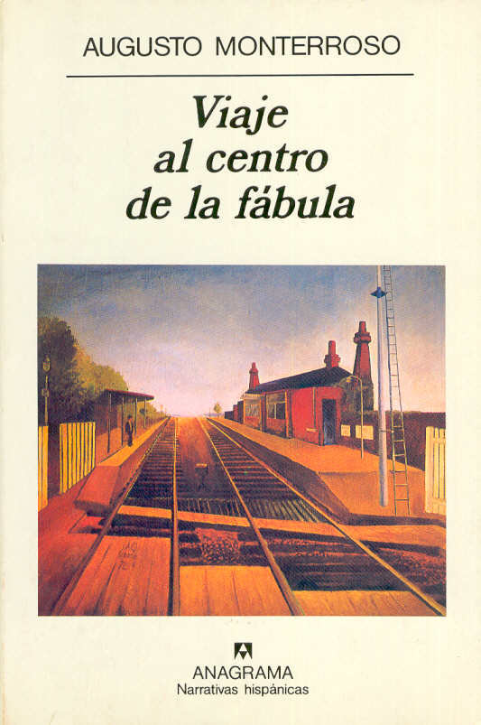 Viaje al centro de la fábula book cover