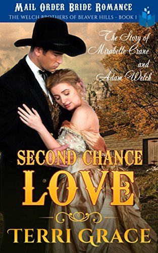 Second Chance at Love book cover