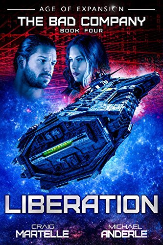 Liberation book cover