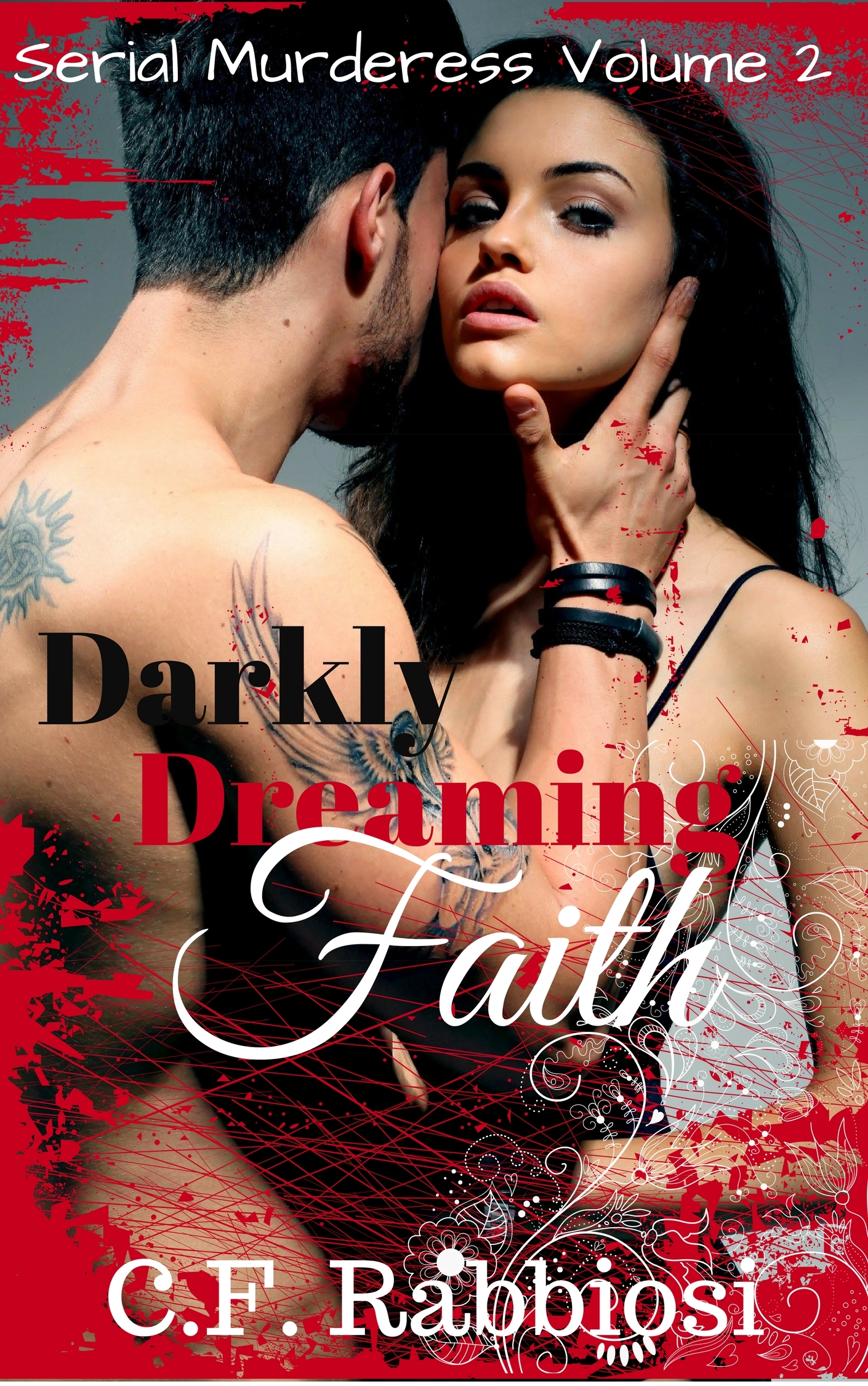 The Darkness in Faith book cover 2