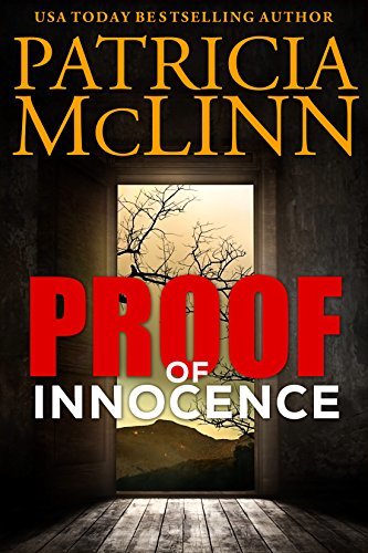 Proof of Innocence book cover