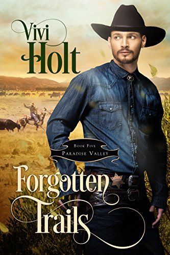Forgotten Trails book cover