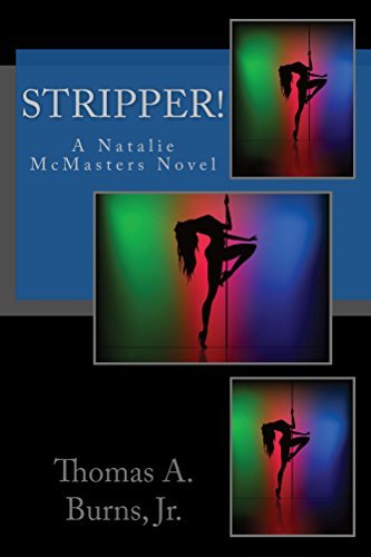 Natalie McMasters Mysteries book cover 1