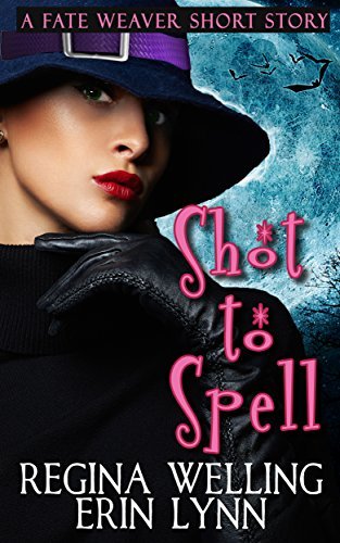Shot to Spell book cover