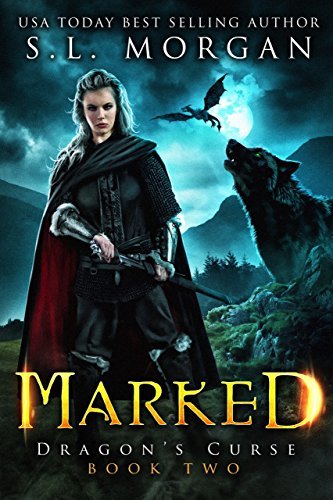 Dragon's Curse book cover 2