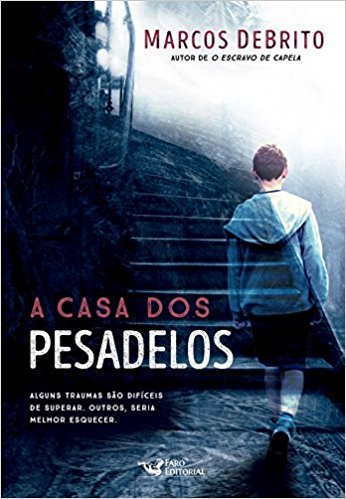 A Casa dos Pesadelos book cover