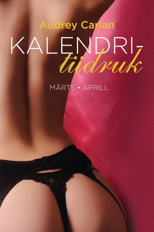 Kalendritüdruk. Märts. Aprill book cover