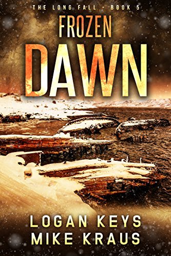 Frozen Dawn book cover