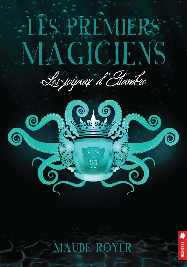 Les joyaux d'Éliambre book cover