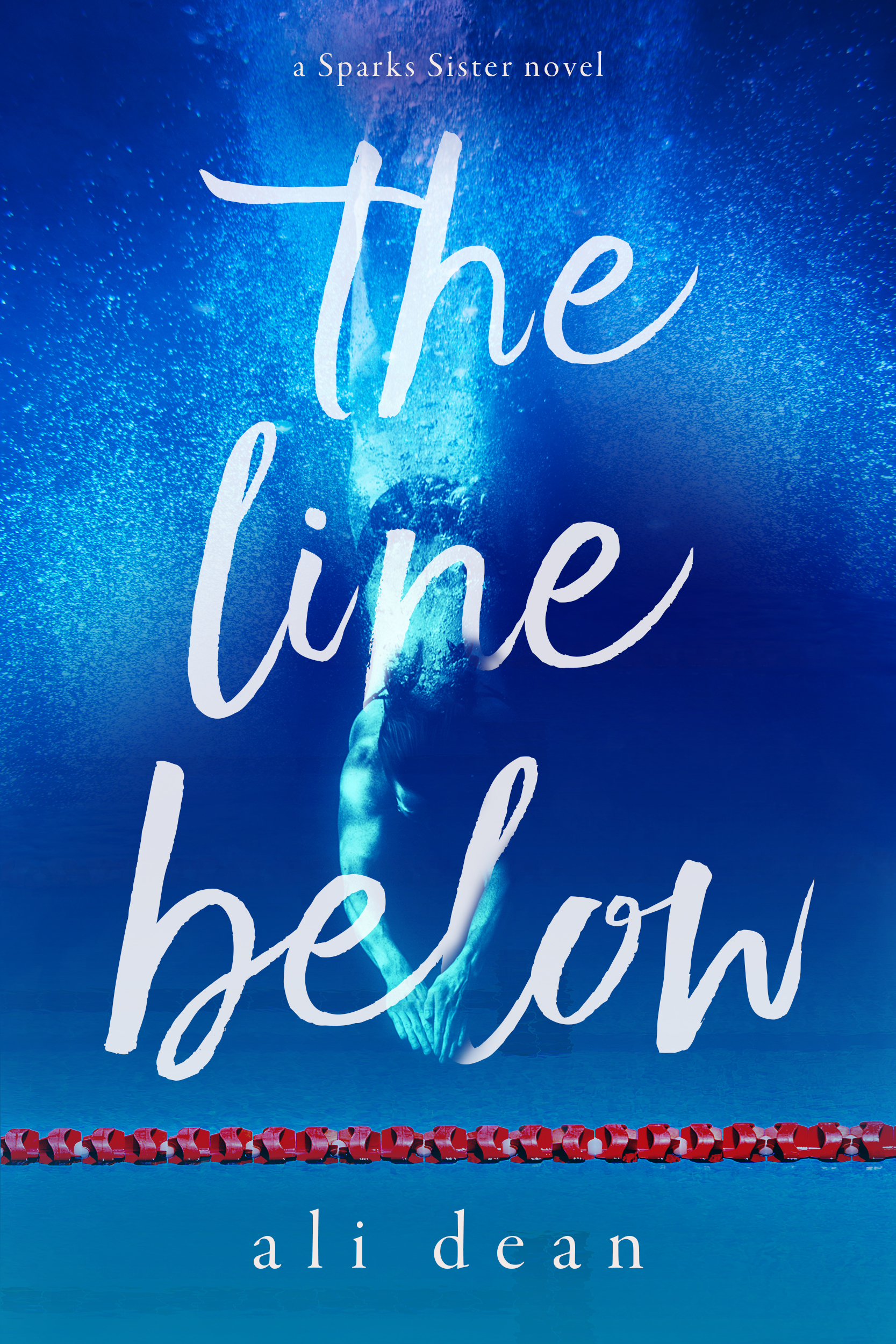 The Line Below by Ali Dean | Goodreads