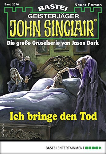 John Sinclair 2076 book cover