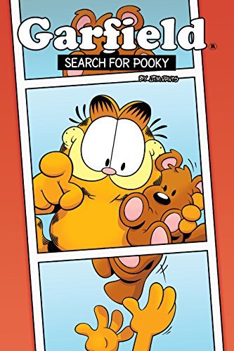 Garfield book cover