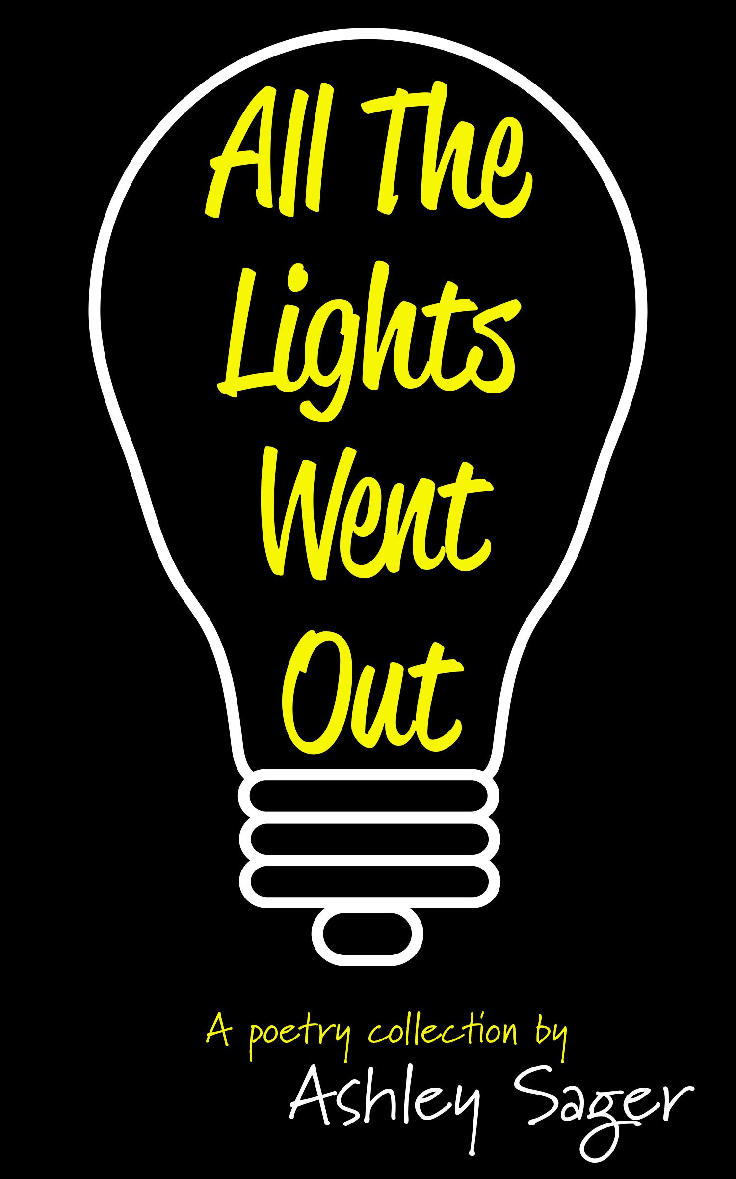 All The Lights Went Out by Ashley Sager Goodreads