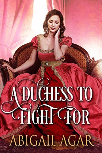 A Duchess to Fight For book cover