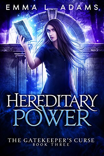 Hereditary Power book cover
