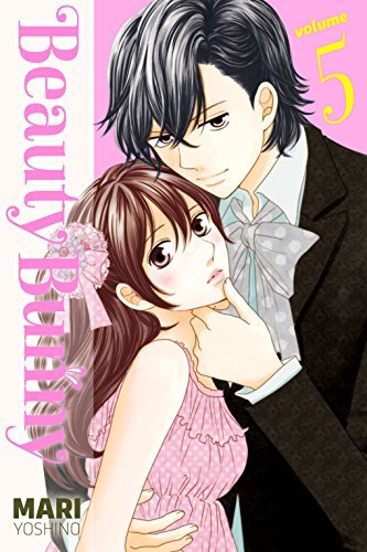 Beauty Bunny, Vol. 5 book cover