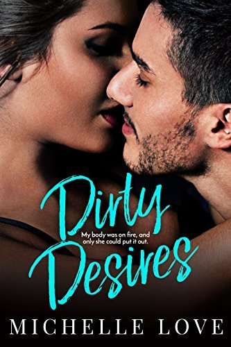 Dirty Network book cover 3