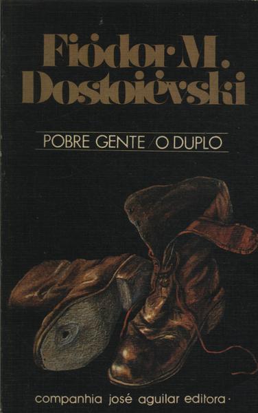 Pobre Gente / O Duplo book cover