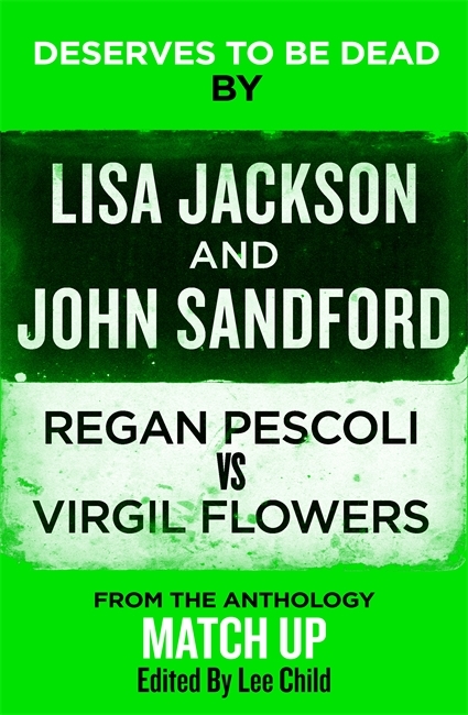Deserves to Be Dead book cover