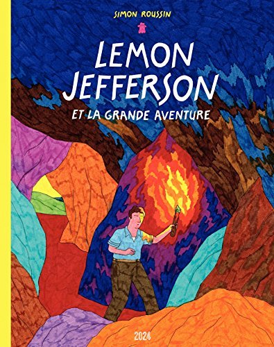 Lemon Jefferson et la Grande Aventure (Hors collection)