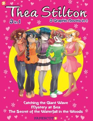 その他 Thea Stilton Graphic Novel # 1: The Secret of Whale (Chinese Edition) [Paperback] [Jan 01, 2012] Thea Stilton Amazon.com: Thea Stilton Graphic Novel # 1: The Secret of