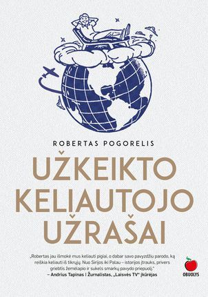Užkeikto keliautojo užrašai
