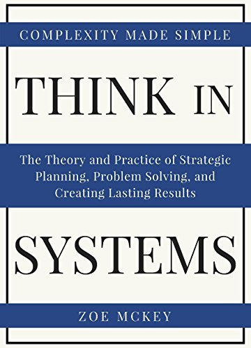 Think in Systems book cover