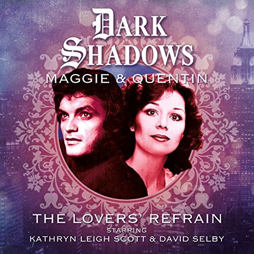 Dark Shadows book cover