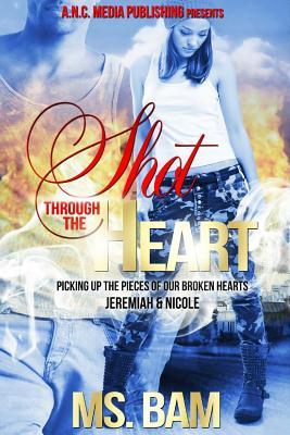 Shot Through the Heart book cover