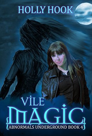 Vile Magic book cover