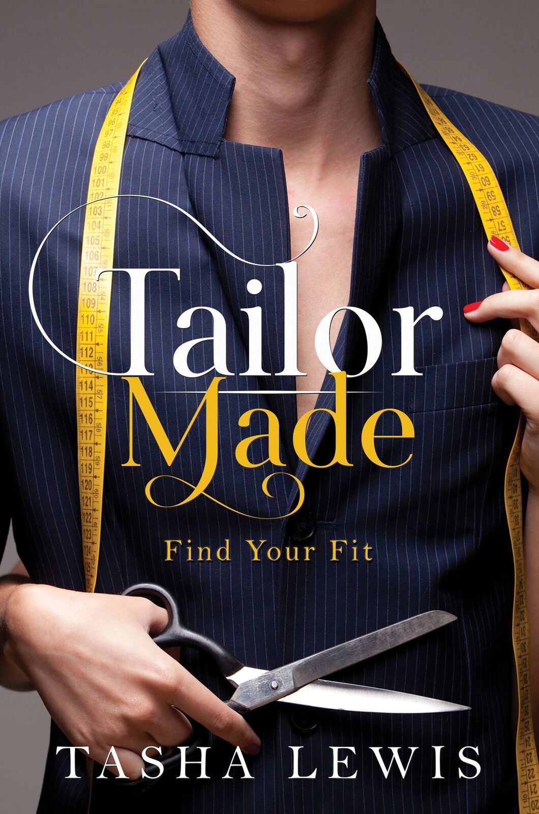 Tailor Made book cover