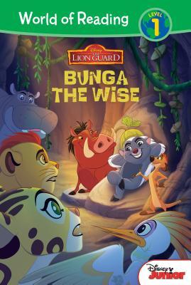 Lion Guard book cover