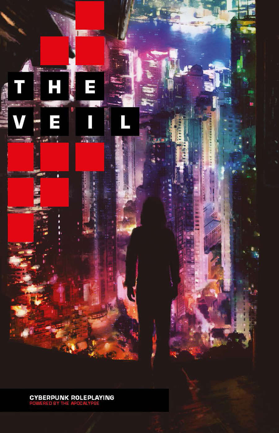 Cyberpunk Roleplaying book cover 1