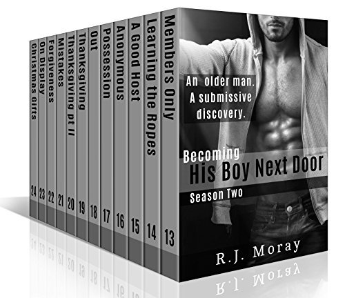His Boy Next Door: Season Two