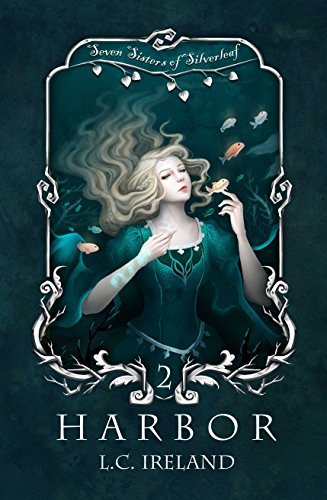 Seven Sisters of Silverleaf book cover 2