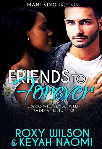Friends to Forever book cover
