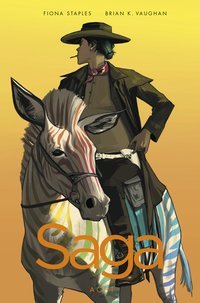 Saga, Vol. 8