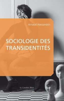 Sociologie des transidentités book cover