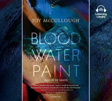 Blood Water Paint