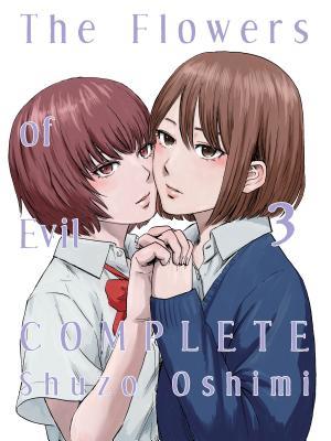 The Flowers of Evil book cover